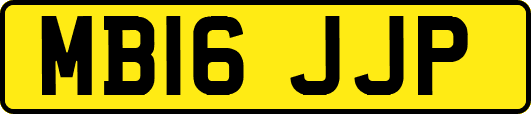 MB16JJP