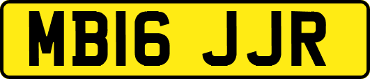 MB16JJR