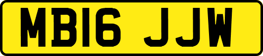 MB16JJW