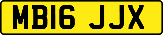 MB16JJX