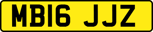 MB16JJZ