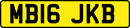 MB16JKB