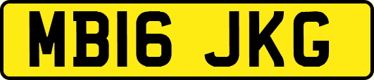 MB16JKG