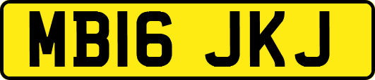 MB16JKJ