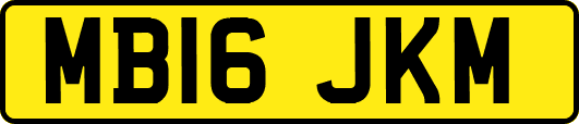 MB16JKM