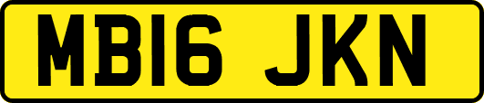 MB16JKN