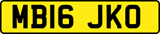 MB16JKO