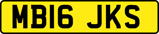 MB16JKS