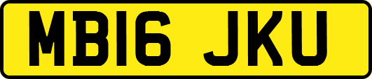 MB16JKU