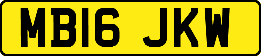 MB16JKW