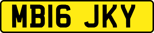 MB16JKY