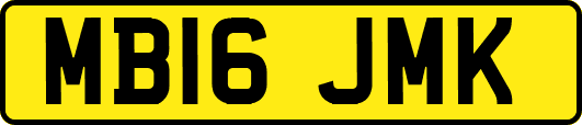 MB16JMK