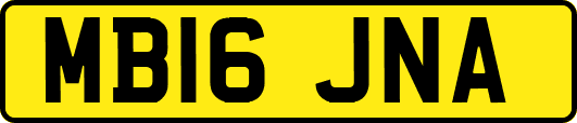 MB16JNA