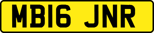 MB16JNR