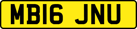 MB16JNU