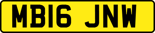MB16JNW