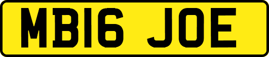 MB16JOE