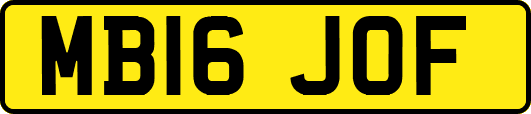 MB16JOF