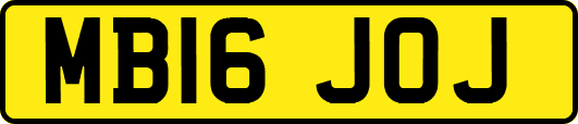 MB16JOJ
