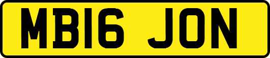 MB16JON