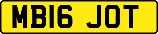 MB16JOT