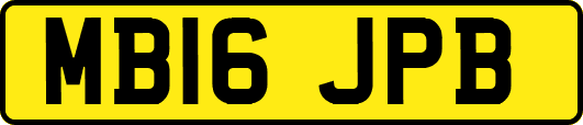 MB16JPB
