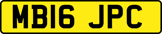 MB16JPC