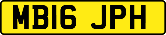 MB16JPH