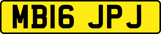 MB16JPJ