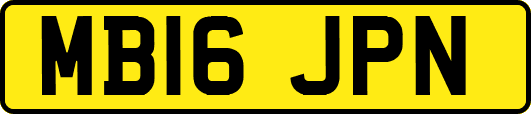 MB16JPN