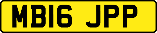 MB16JPP