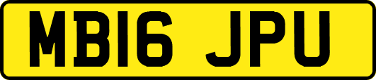 MB16JPU