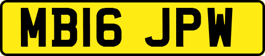 MB16JPW