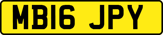 MB16JPY