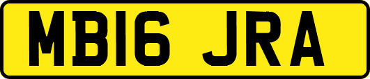 MB16JRA