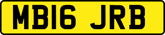 MB16JRB