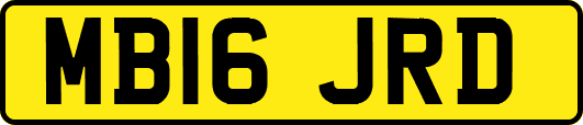 MB16JRD