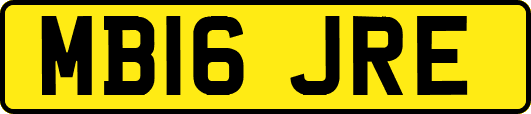 MB16JRE
