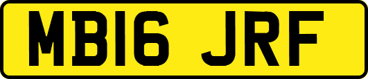 MB16JRF