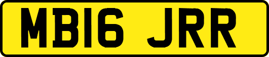MB16JRR