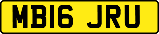 MB16JRU