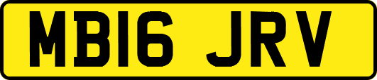MB16JRV
