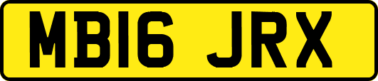 MB16JRX