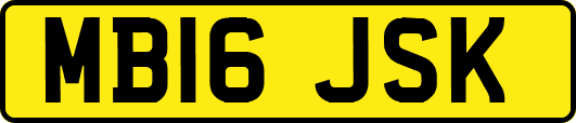 MB16JSK