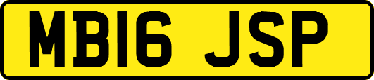 MB16JSP