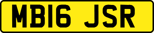 MB16JSR