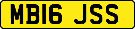 MB16JSS