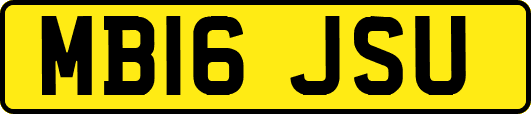 MB16JSU