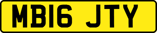 MB16JTY
