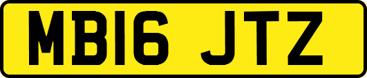 MB16JTZ